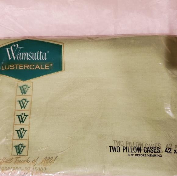 Vintage sheets - Picture 3 of 3